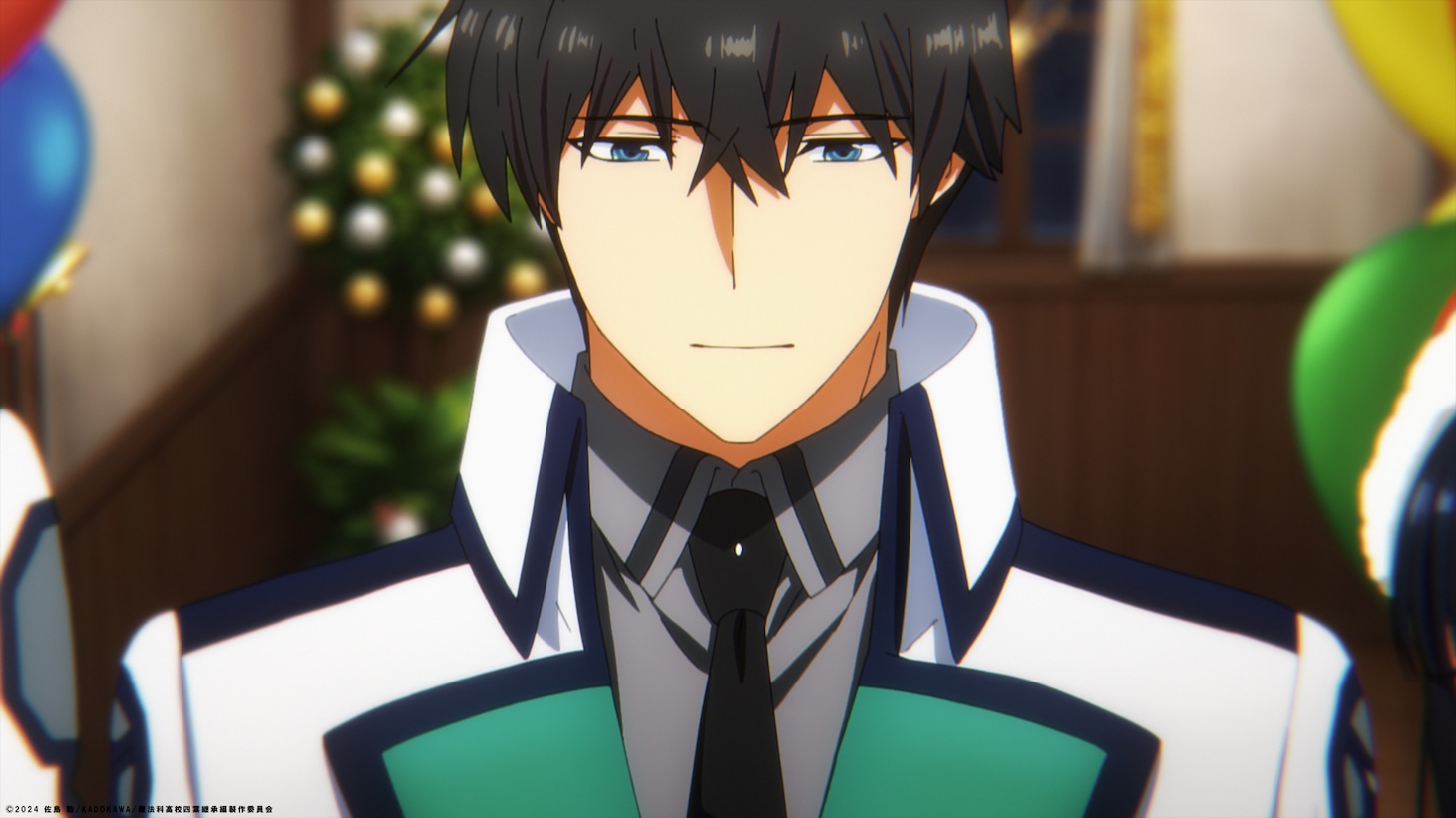 劇場版「魔法科高校の劣等生 四葉継承編」より