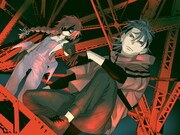 「Code;OSINT 引きこもり探偵と彼女の猟犬」カラーカット