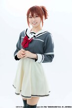 本西彩希帆扮する結城友奈