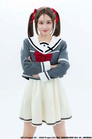 伊藤優衣扮する三好夏凜