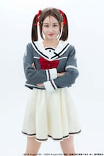伊藤優衣扮する三好夏凜
