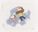 「ダーリンの頭ン中」カラーイラスト (c)小栗左多里