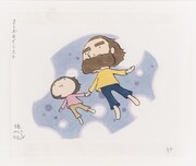 「ダーリンの頭ン中」カラーイラスト (c)小栗左多里