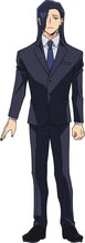 セキ (c)ナカシマ723／ロケット商会／リイド社・製作委員会のクズ
