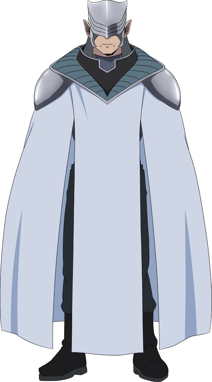 《明星の帳》卿 (c)ナカシマ723／ロケット商会／リイド社・製作委員会のクズ