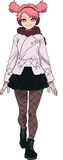 トモエ (c)ナカシマ723／ロケット商会／リイド社・製作委員会のクズ