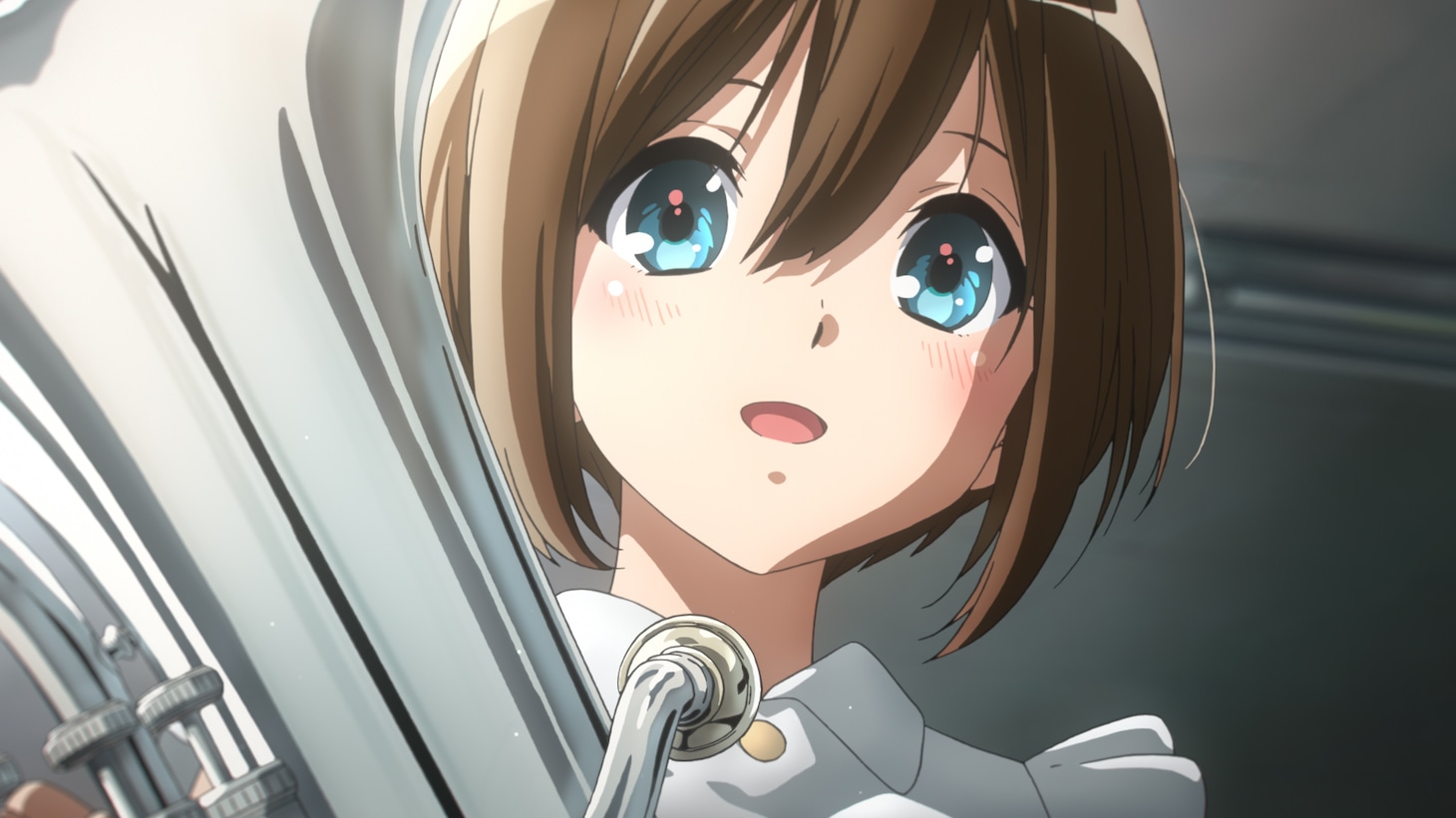 劇場アニメ「最終楽章 響け！ユーフォニアム 後編」予告映像カット