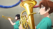 劇場アニメ「最終楽章 響け！ユーフォニアム 後編」予告映像カット