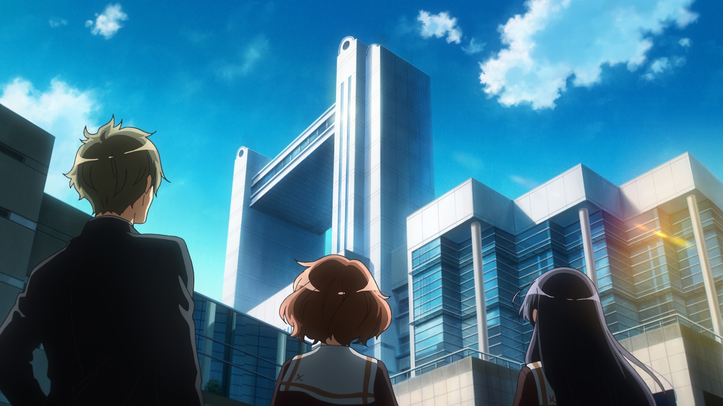 劇場アニメ「最終楽章 響け！ユーフォニアム 後編」予告映像カット