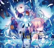 「Fate/Grand Order Original Soundtrack VIII」のジャケットイラスト