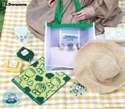 フラワーリングが展開する「I'm Doraemonシリーズ」の新作アイテム