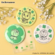 グリッター缶ミラー