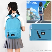 「mono」雨宮さつきと霧山アンの愛用するリュックが商品化、アクキーも付属