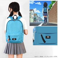 「リュック 雨宮さつきモデル」