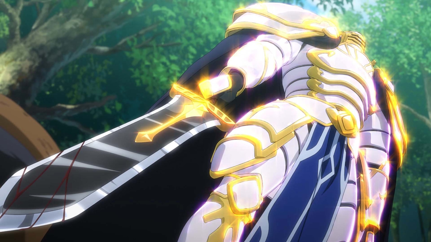 TVアニメ「骸骨騎士様、只今異世界へお出掛け中Ⅱ」本PVより