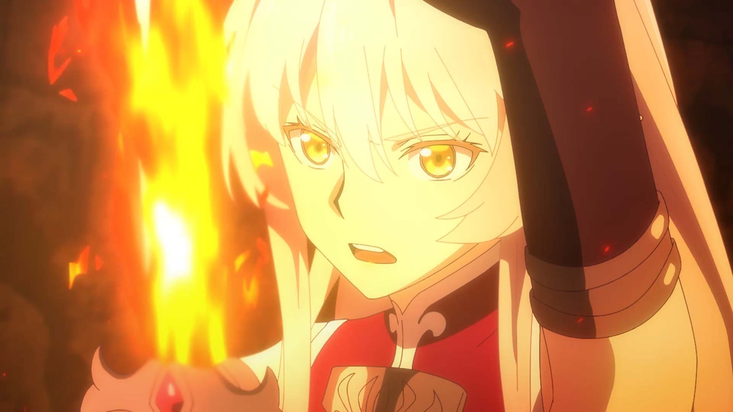 TVアニメ「骸骨騎士様、只今異世界へお出掛け中Ⅱ」本PVより