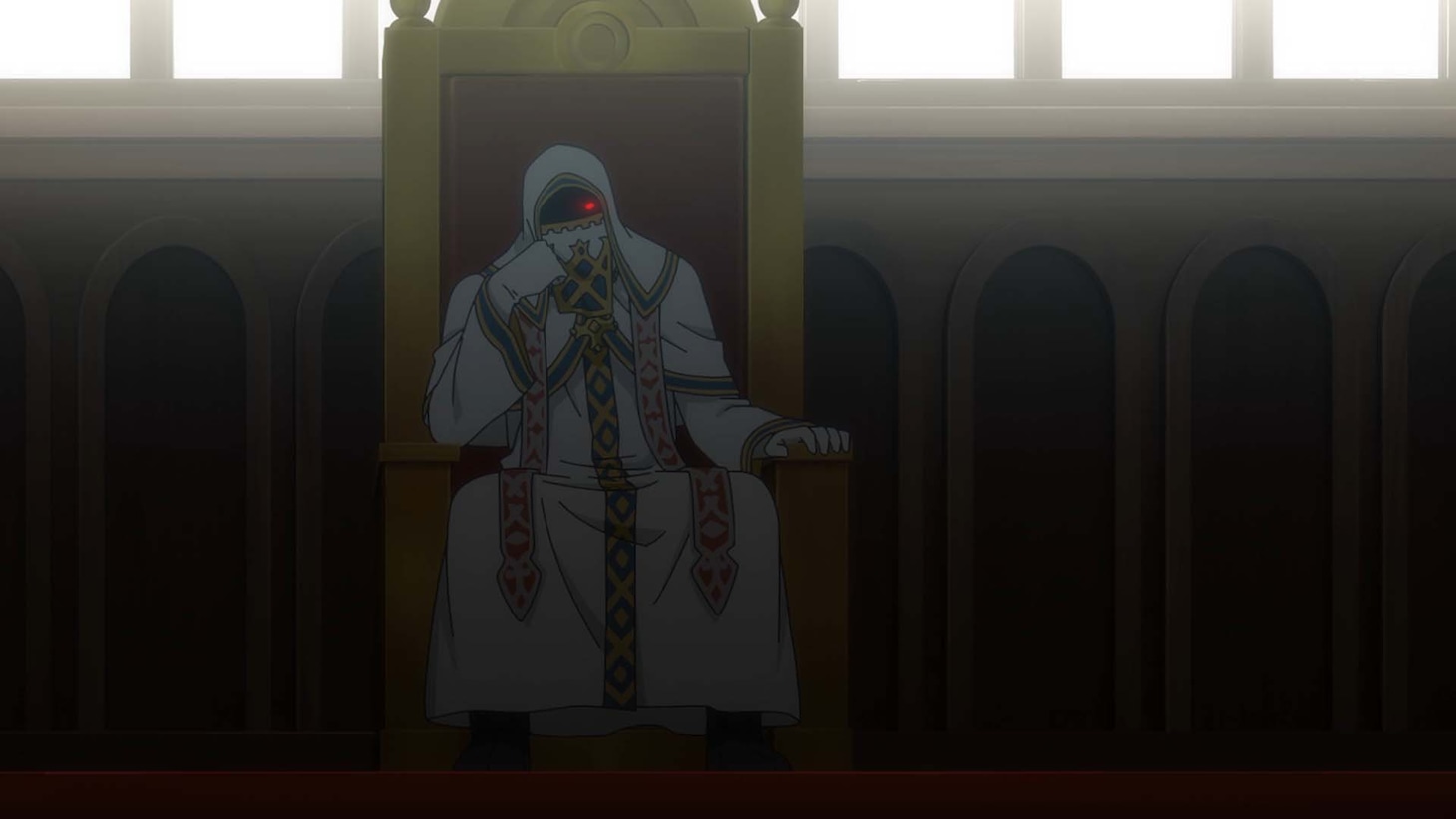 TVアニメ「骸骨騎士様、只今異世界へお出掛け中Ⅱ」本PVより