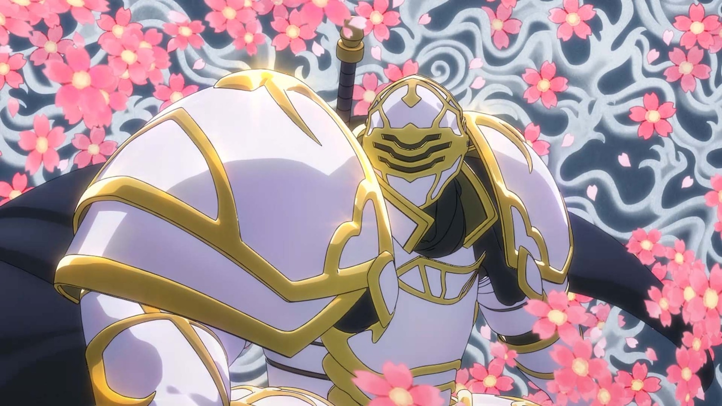 TVアニメ「骸骨騎士様、只今異世界へお出掛け中Ⅱ」本PVより