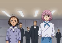 アニメ「焼きたて!!ジャぱん」より