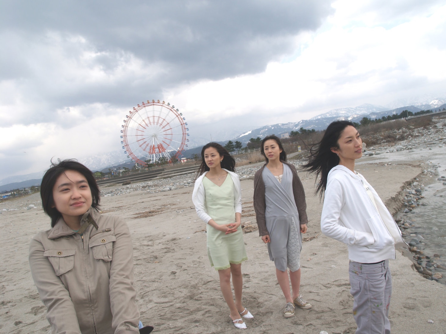 「ストロベリーショートケイクス」より (c)2006 ストロベリーショートケイクス・パートナーズ