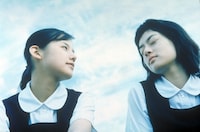 「blue」より (c)魚喃キリコ／blue PRODUCTION PARTNERSHIP2001