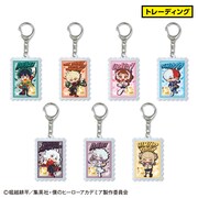 アクリルキーホルダー