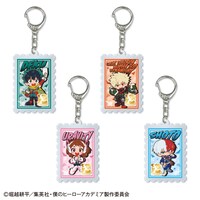 アクリルキーホルダー