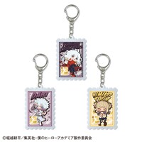 アクリルキーホルダー