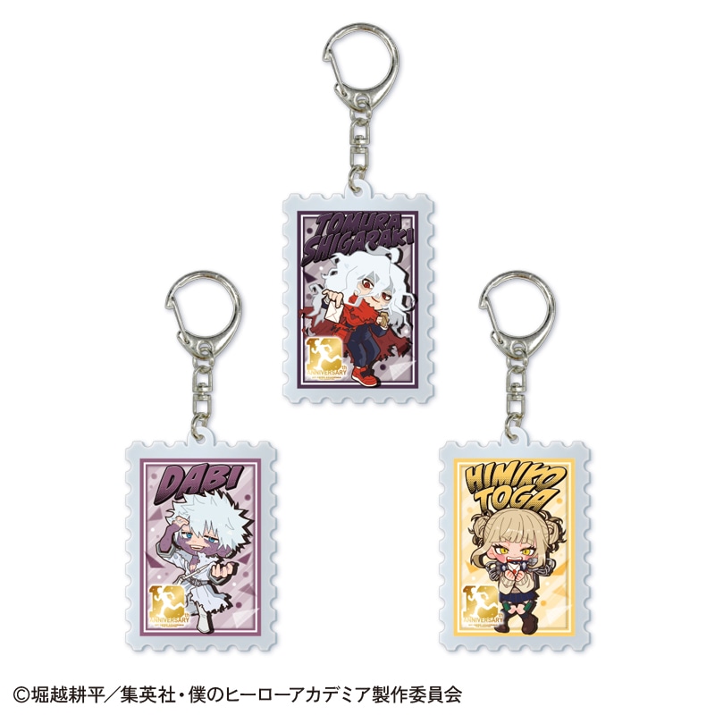 アクリルキーホルダー