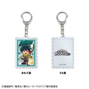 アクリルキーホルダー