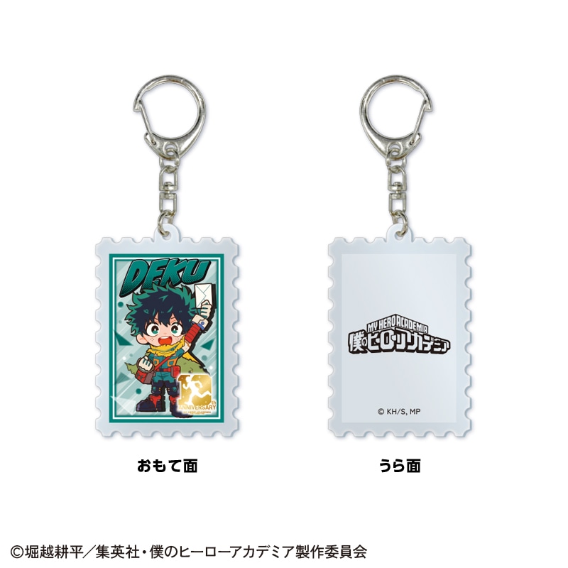 アクリルキーホルダー