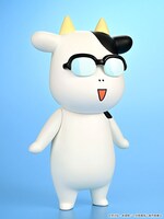 荒川弘のソフビAタイプ