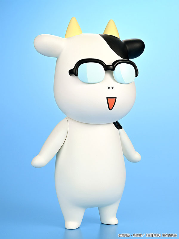 荒川弘のソフビAタイプ