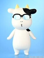 荒川弘のソフビBタイプ