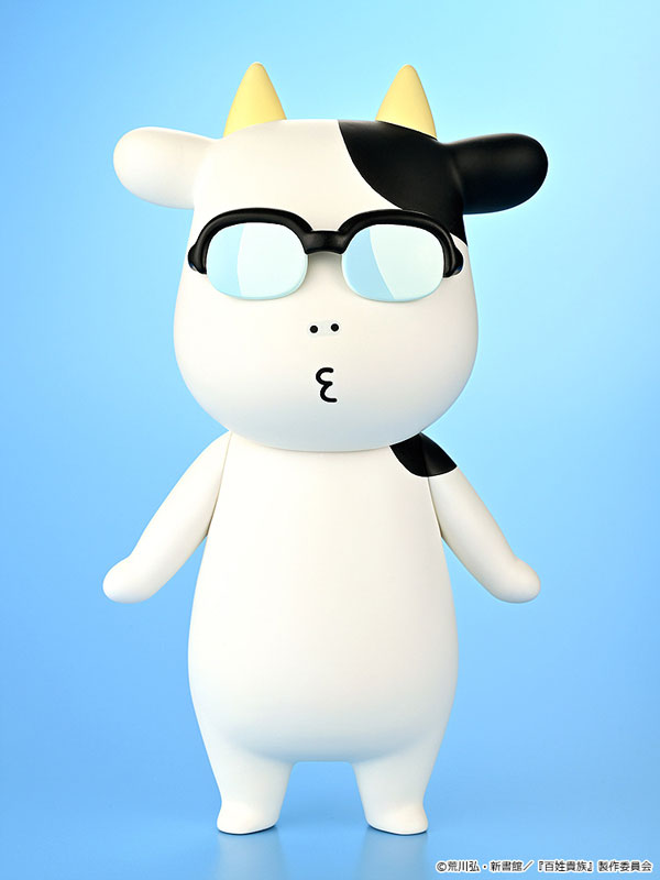 荒川弘のソフビBタイプ