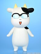 荒川弘のソフビAタイプ