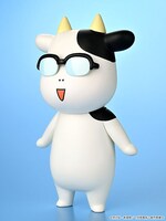 荒川弘のソフビAタイプ