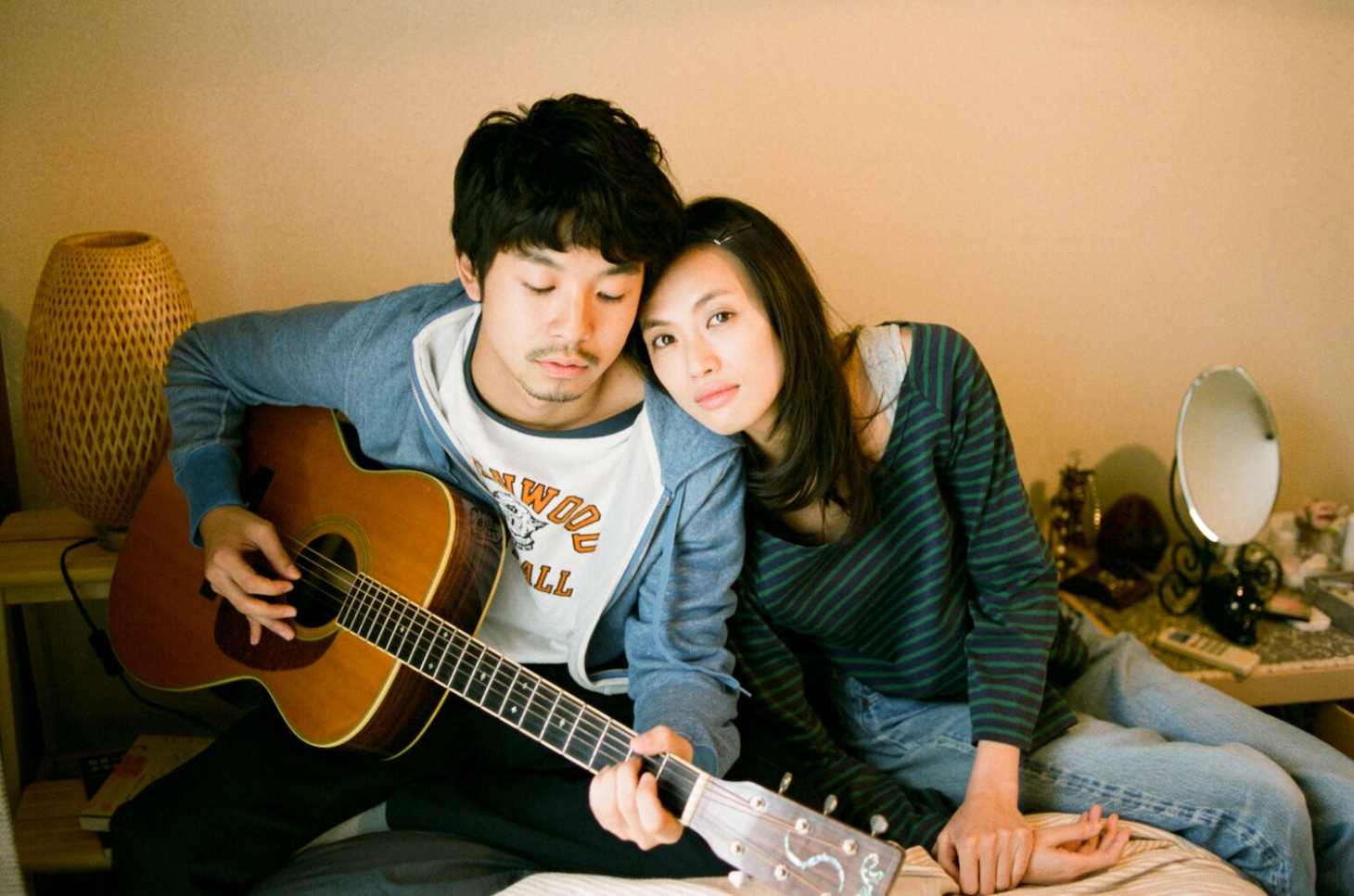 「南瓜とマヨネーズ」より (c)魚喃キリコ/祥伝社・2017『南瓜とマヨネーズ』製作委員会