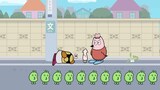 「地球大好き！きっくん」より (c)2026 中丸雄一/きっくん製作委員会