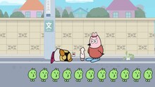 「地球大好き！きっくん」より (c)2026 中丸雄一/きっくん製作委員会