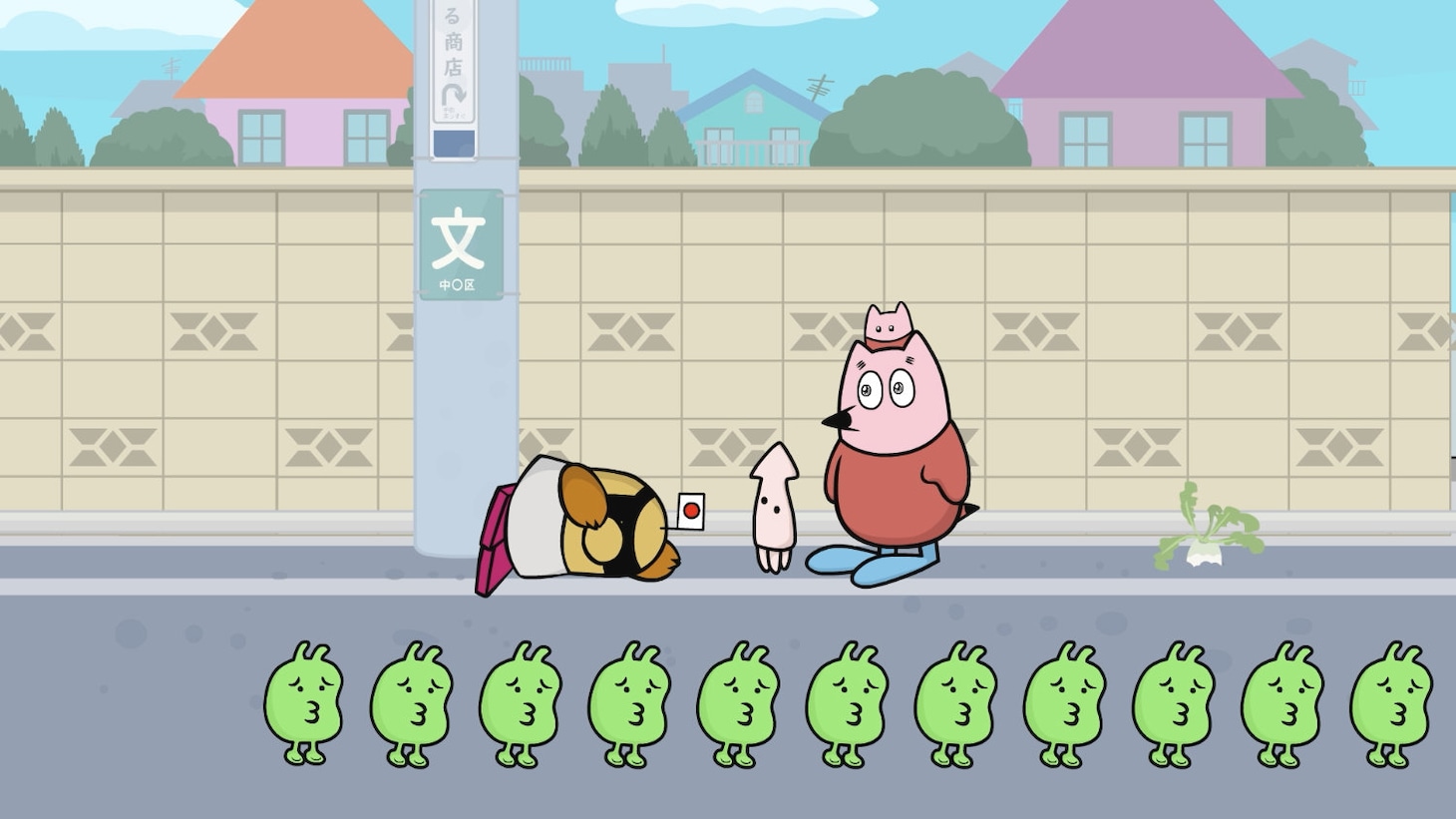 「地球大好き！きっくん」より (c)2026 中丸雄一/きっくん製作委員会