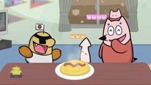 「地球大好き！きっくん」より (c)2026 中丸雄一/きっくん製作委員会