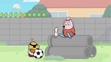 「地球大好き！きっくん」より (c)2026 中丸雄一/きっくん製作委員会