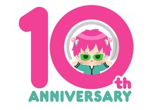 TVアニメ「斉木楠雄のΨ難」10周年アイコン (c)麻生周一／集英社・PK学園R