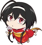 「文豪ストレイドッグス わん！2」より鏡花 (c) 朝霧カフカ・かないねこ・春河35／ＫＡＤＯＫＡＷＡ／文豪ストレイドッグス わん！製作委員会