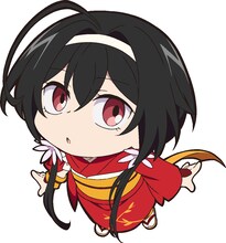 「文豪ストレイドッグス わん！2」より鏡花 (c) 朝霧カフカ・かないねこ・春河35／ＫＡＤＯＫＡＷＡ／文豪ストレイドッグス わん！製作委員会