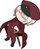 「文豪ストレイドッグス わん！2」より条野 (c) 朝霧カフカ・かないねこ・春河35／ＫＡＤＯＫＡＷＡ／文豪ストレイドッグス わん！製作委員会