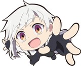 「文豪ストレイドッグス わん！2」より敦 (c) 朝霧カフカ・かないねこ・春河35／ＫＡＤＯＫＡＷＡ／文豪ストレイドッグス わん！製作委員会