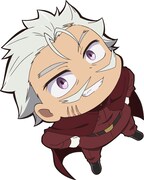 「文豪ストレイドッグス わん！2」より福地 (c) 朝霧カフカ・かないねこ・春河35／ＫＡＤＯＫＡＷＡ／文豪ストレイドッグス わん！製作委員会