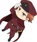 「文豪ストレイドッグス わん！2」より立原 (c) 朝霧カフカ・かないねこ・春河35／ＫＡＤＯＫＡＷＡ／文豪ストレイドッグス わん！製作委員会